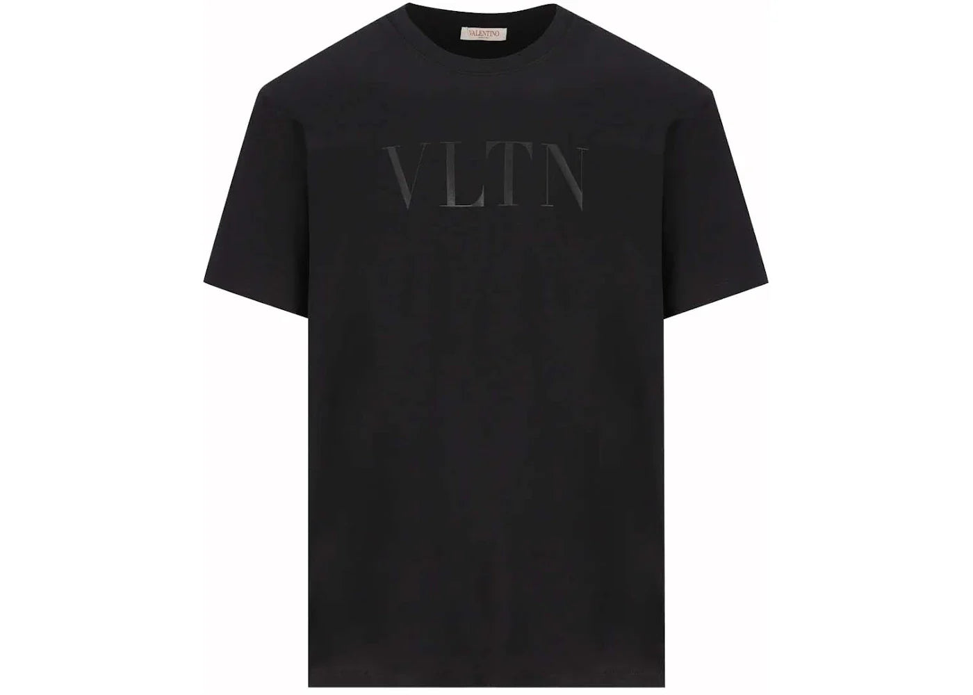 Valentino VLTN Logo T-Shirt Black