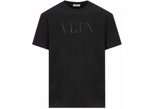 Valentino VLTN Logo T-Shirt Black