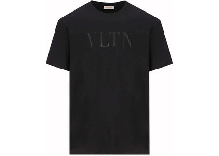 Valentino VLTN Logo T-Shirt Black