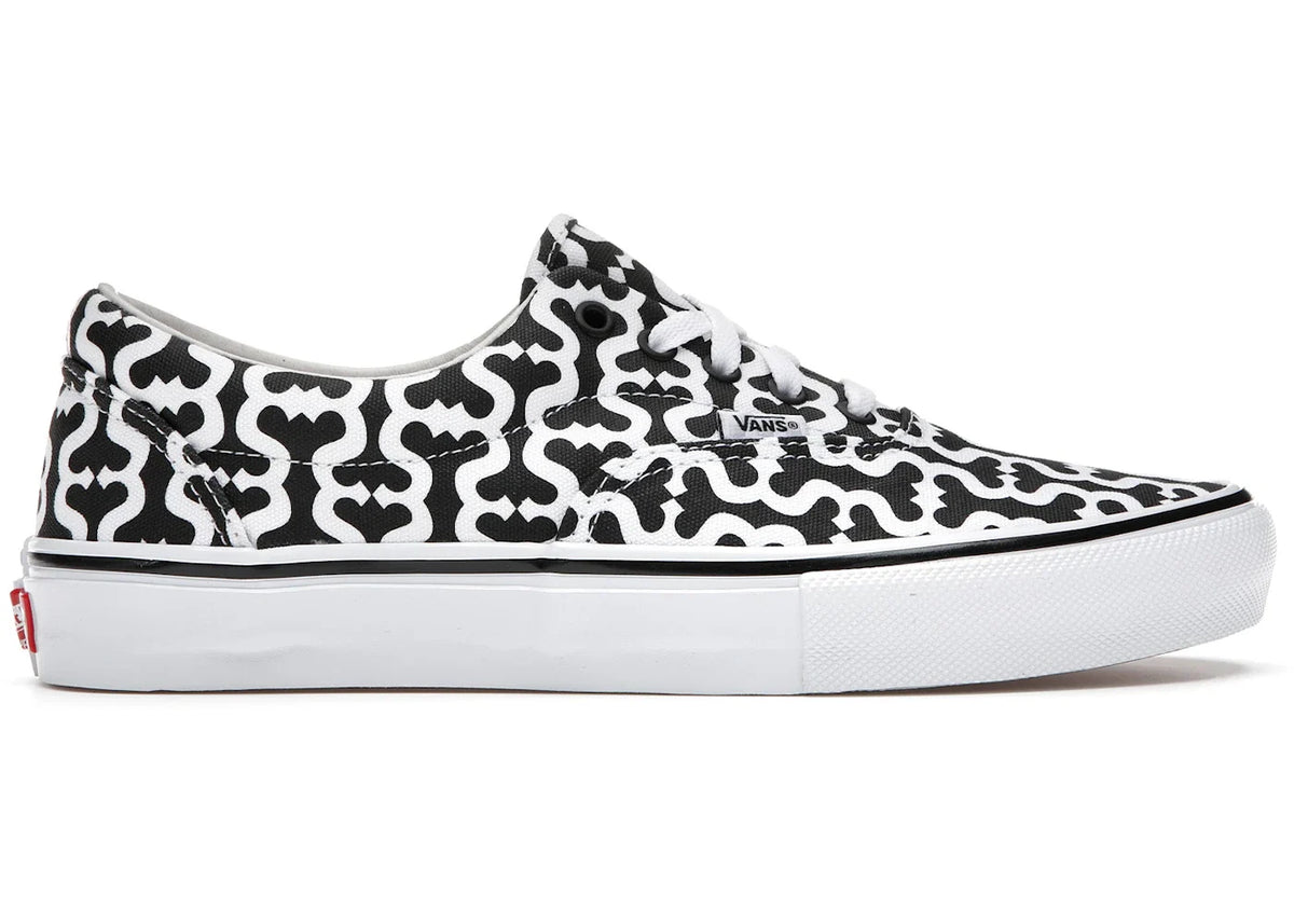 Vans Skate Era Supreme Monogram S Logo Black