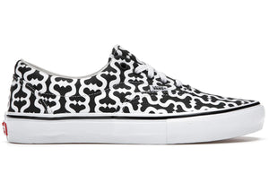 Vans Skate Era Supreme Monogram S Logo Black