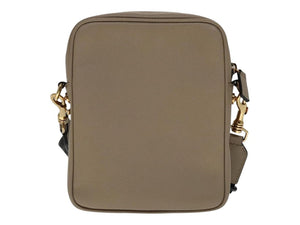 Versace Medusa Logo Crossbody Olive Green