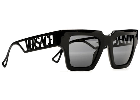 Versace Vintage Logo Sunglasses Black (VE4431-538087-50)