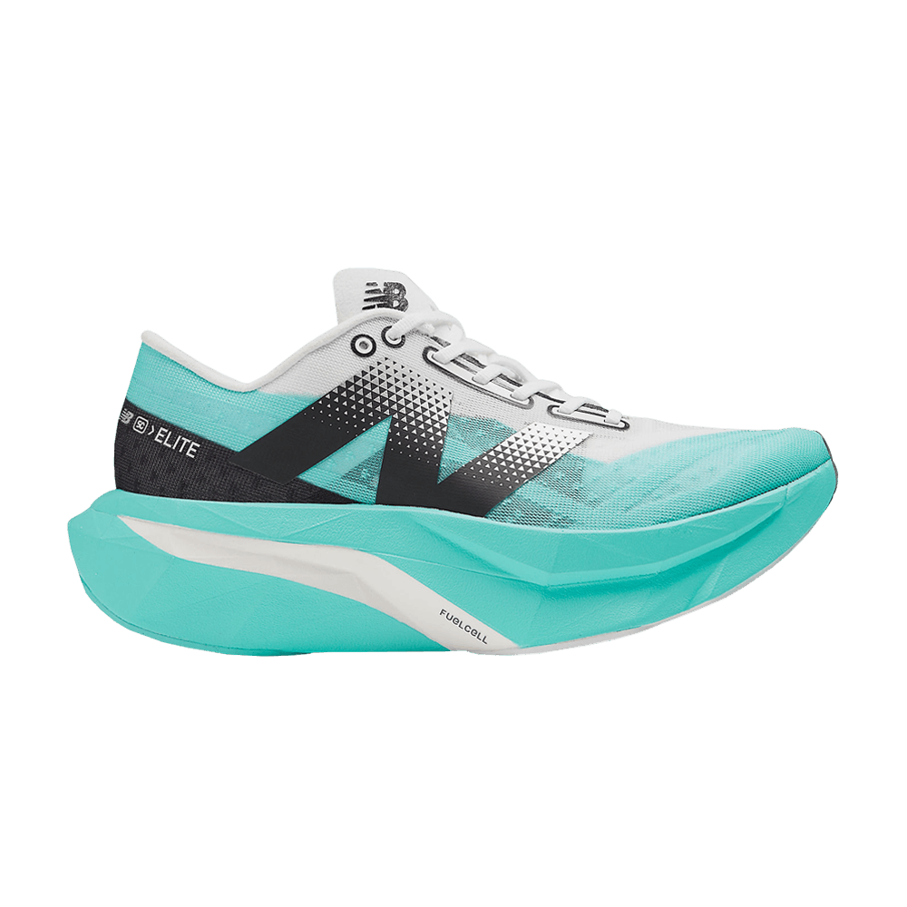 New Balance Wmns FuelCell SuperComp Elite v4 'Cyber Jade'