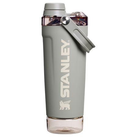 Stanley The Vitalize Shaker Bottle Sage Grey