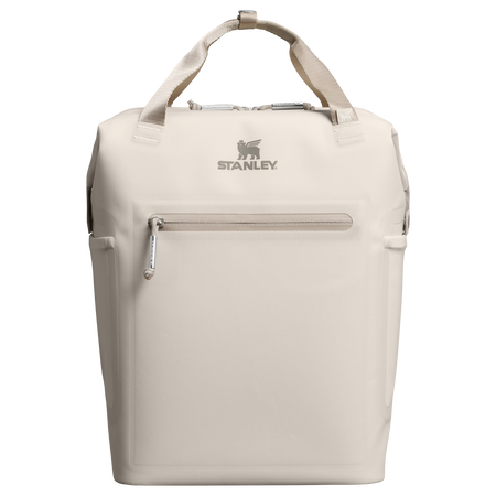 Stanley The All Day Madeleine Mini Cooler Backpack Cream