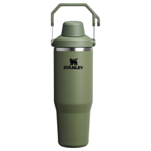 Stanley The IceFlow Tumbler with Fast Flow Lid 30 OZ Dried Pine