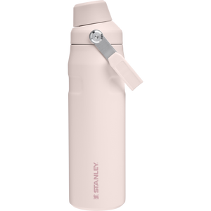 Stanley IceFlow Bottle with Fast Flow Lid 24 OZ Rose Quartz