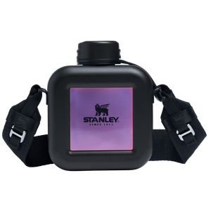 Stanley The Next x Nature Canteen 25 OZ Black Chroma