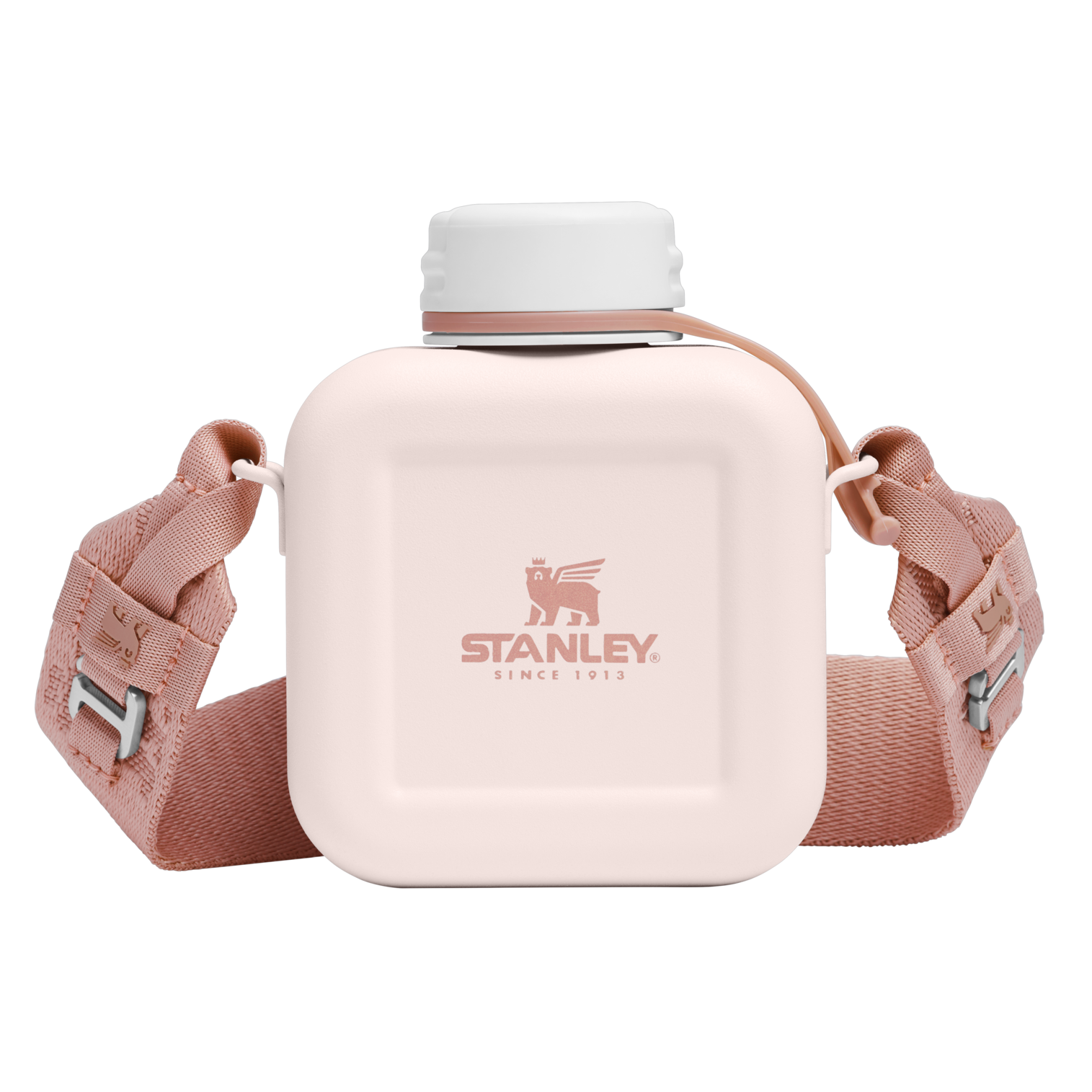 Stanley The Next x Nature Canteen Rose Quartz