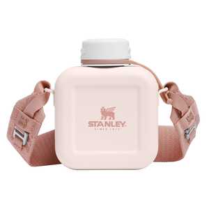 Stanley The Next x Nature Canteen Rose Quartz