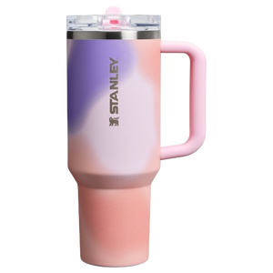 The New Frequency Quencher ProTour Flip Straw Tumbler Rose Petal Motion
