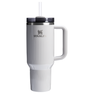 Stanley The Quencher H2.0 Fluted Tumbler 40 OZ Ash Gloss