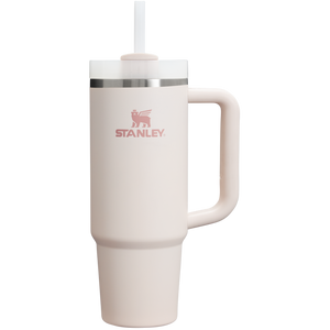 Stanley The Quencher H2.0 Flowstate Tumbler 30 OZ Rose Quartz 2.0