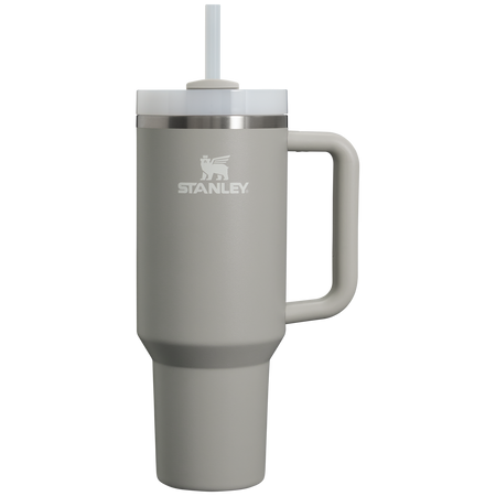 Stanley The Quencher H2.0 Flowstate Tumbler 40 OZ Ash