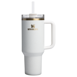 Stanley The Quencher H2.0 Flowstate Tumbler 40 OZ Cream Moon