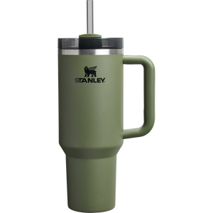 Stanley The Quencher H2.0 Flowstate Tumbler 40 OZ Dried Pine