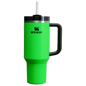 Stanley Neon Quencher H2.0 1.18L (Neon Green)
