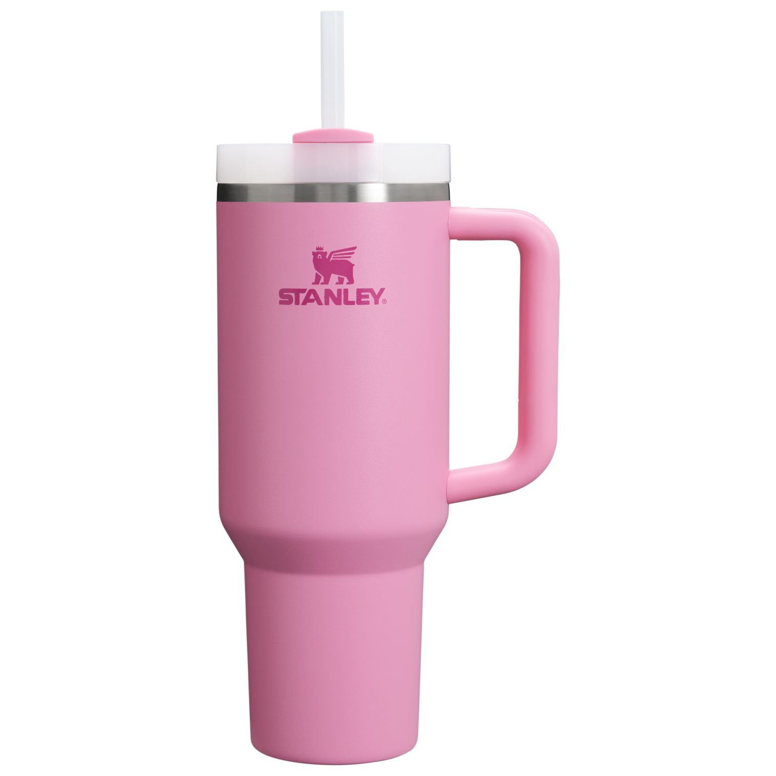 The Quencher H2.0 Flowstate Tumbler - Peony 40 Oz