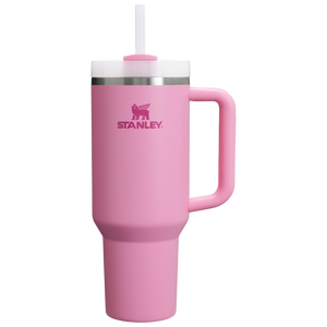 The Quencher H2.0 Flowstate Tumbler - Peony 40 Oz