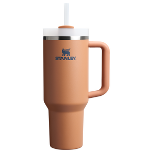 Stanley The Quencher H2.0 Flowstate Tumbler 40 OZ Toast