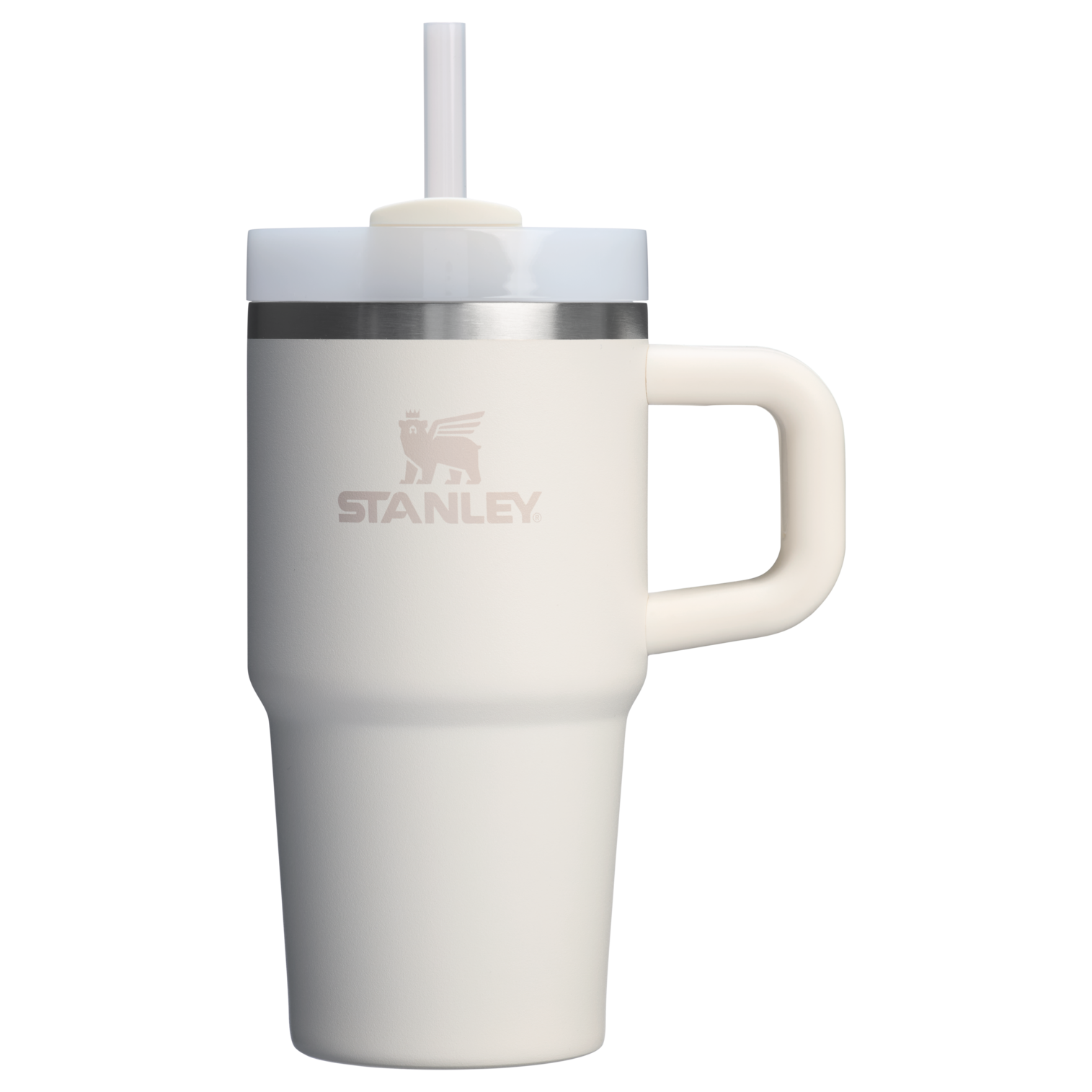 Stanley The Quencher H2.O FlowState Tumbler 20 OZ Cream 2.0