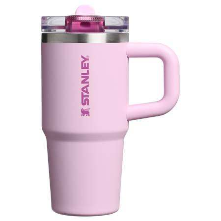 Stanley The Quencher ProTour Flip Straw Tumbler 14 OZ Cherry Blossom