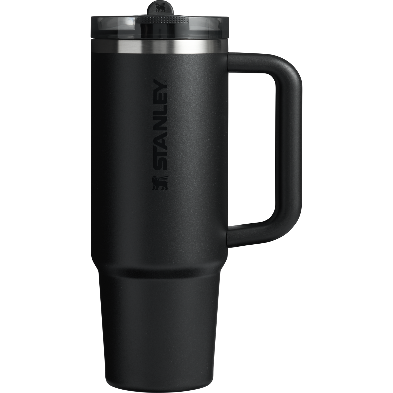 Stanley The Quencher ProTour Flip Straw Tumbler 30 OZ Black 2.0