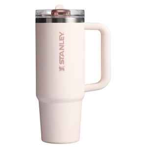 Stanley The Quencher ProTour Flip Straw Tumbler 30 OZ Rose Quartz