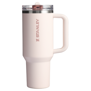 Stanley The Quencher ProTour Flip Straw Tumbler 40 OZ Rose Quartz