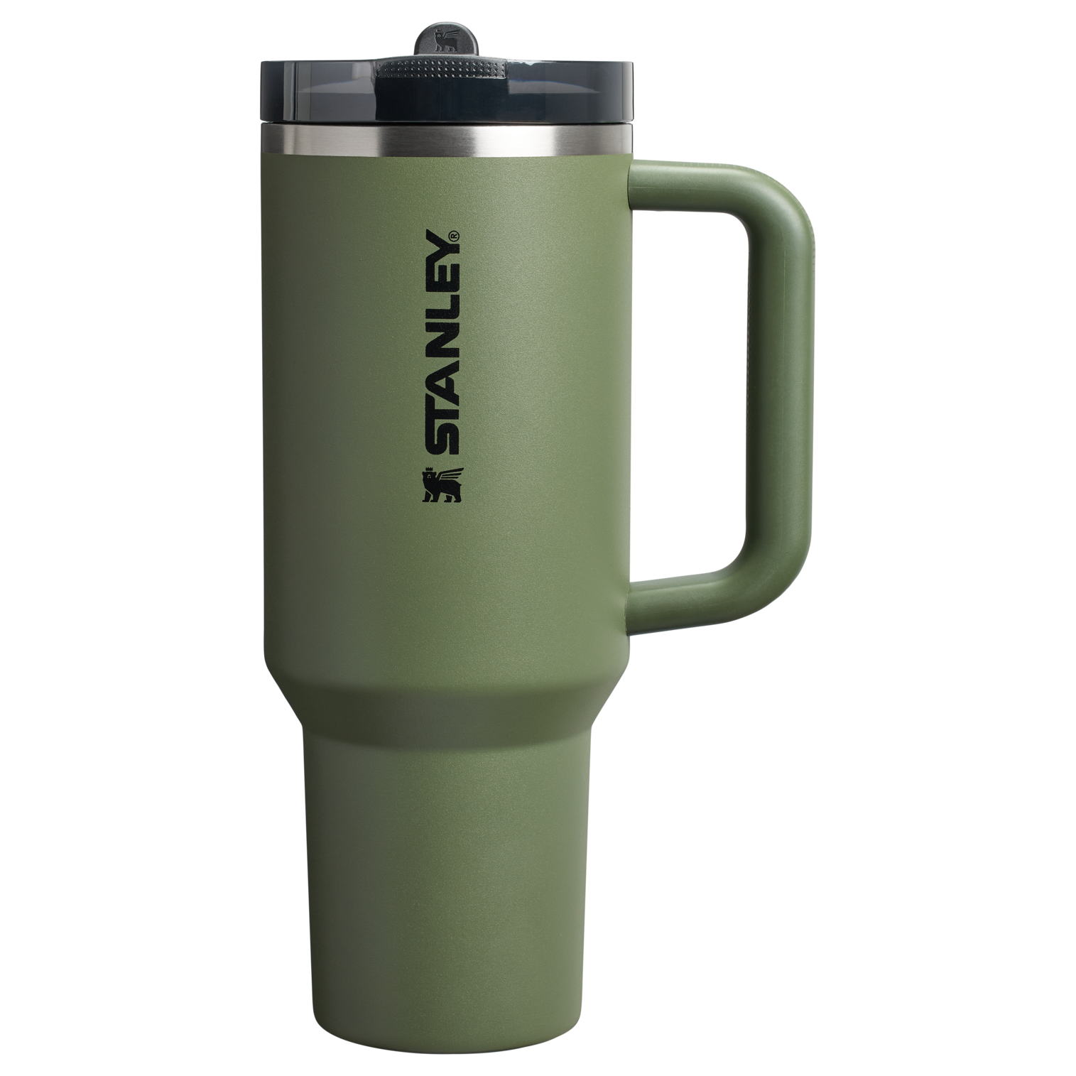 Stanley The Quencher ProTour Flip Straw Tumbler 40 OZ Dried Pine