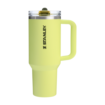 Stanley The Quencher ProTour Flip Straw Tumbler 40 OZ Prickly Pear