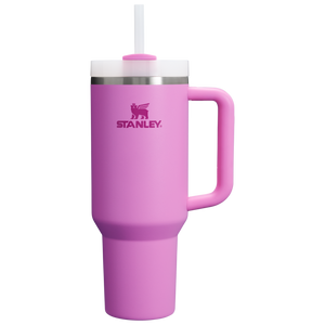 Stanley The Quencher H2.0 Flowstate Tumbler 40 OZ Peony