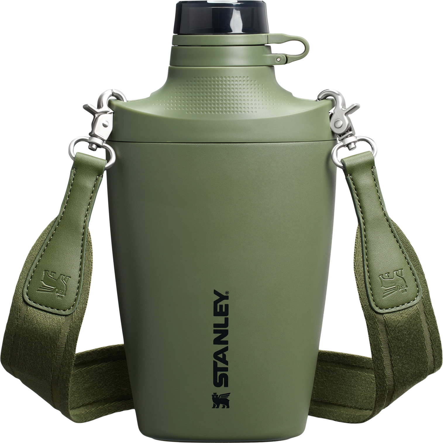 Stanley The Stanley Cross Bottle Dried Pine VRT