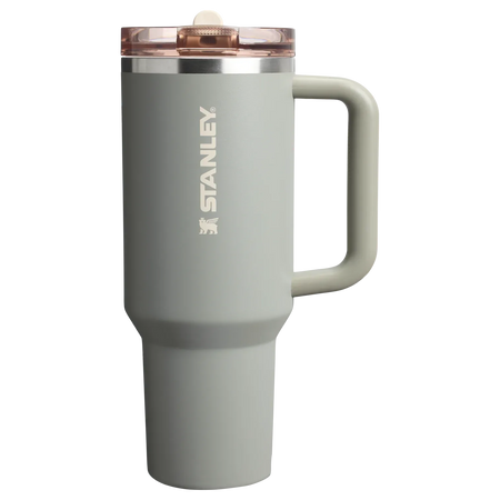 Stanley The Quencher ProTour Flip Straw Tumbler Sage Grey