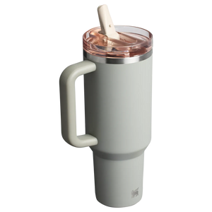Stanley The Quencher ProTour Flip Straw Tumbler Sage Grey