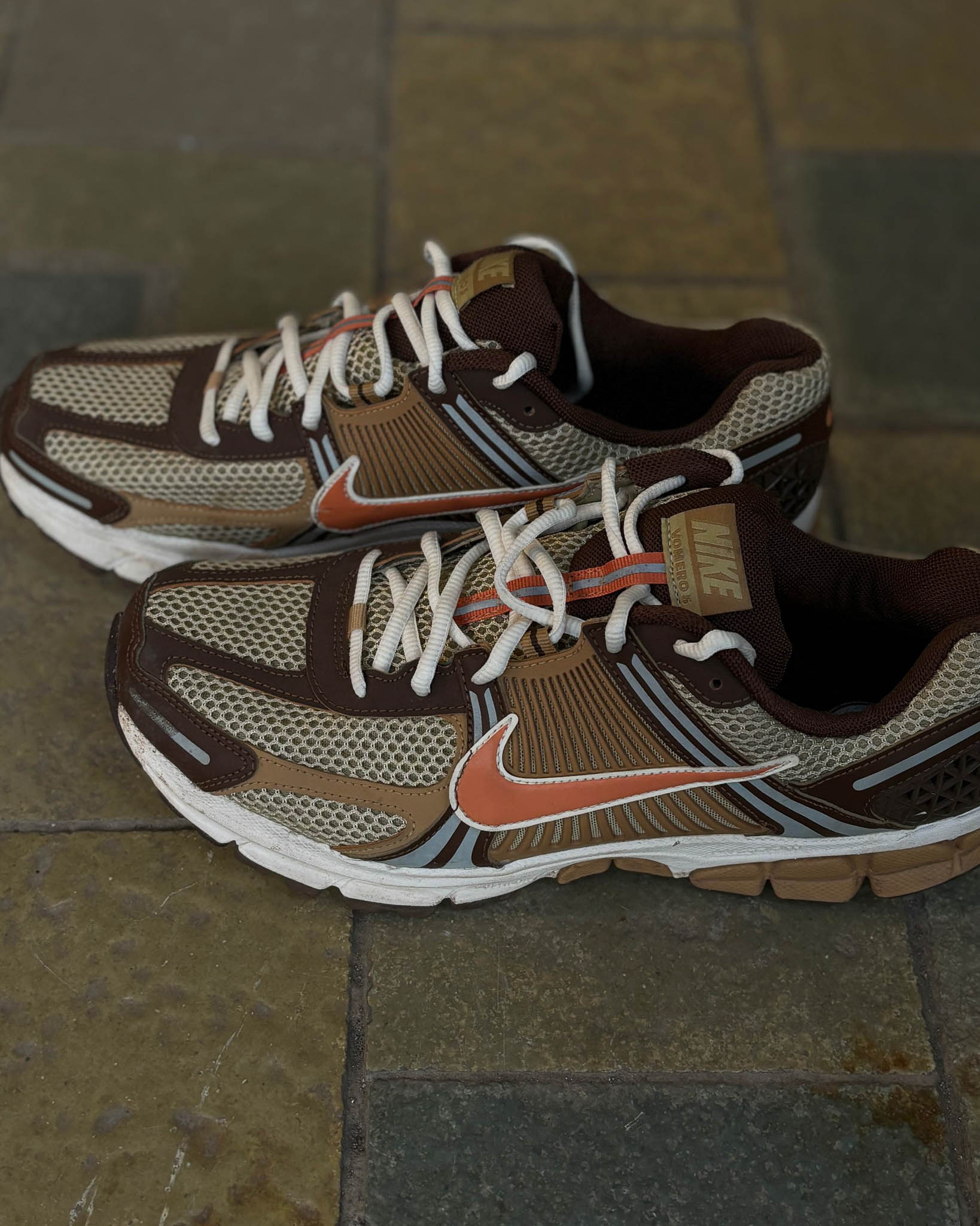 Nike Zoom Vomero 5 Wheat Grass Cacao Wow (UK 10)