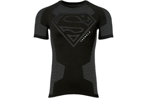 YoungLA x Superman Compression T-Shirt Black