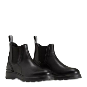 Black Ankle Boots