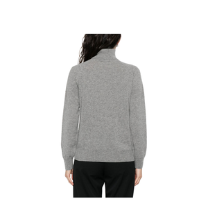 Cashmere Turtleneck Sweater