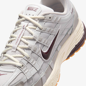 Nike P-6000 College Grey Burgundy Crush