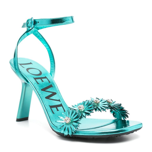 Petal Flower Sandals