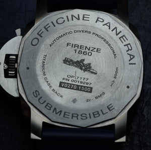 Panerai Submersible