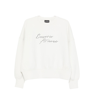 Logo Crewneck Sweatshirt