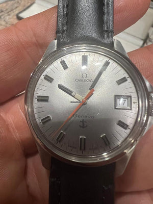 Omega Genève