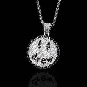 DREW ICED OUT PENDANT