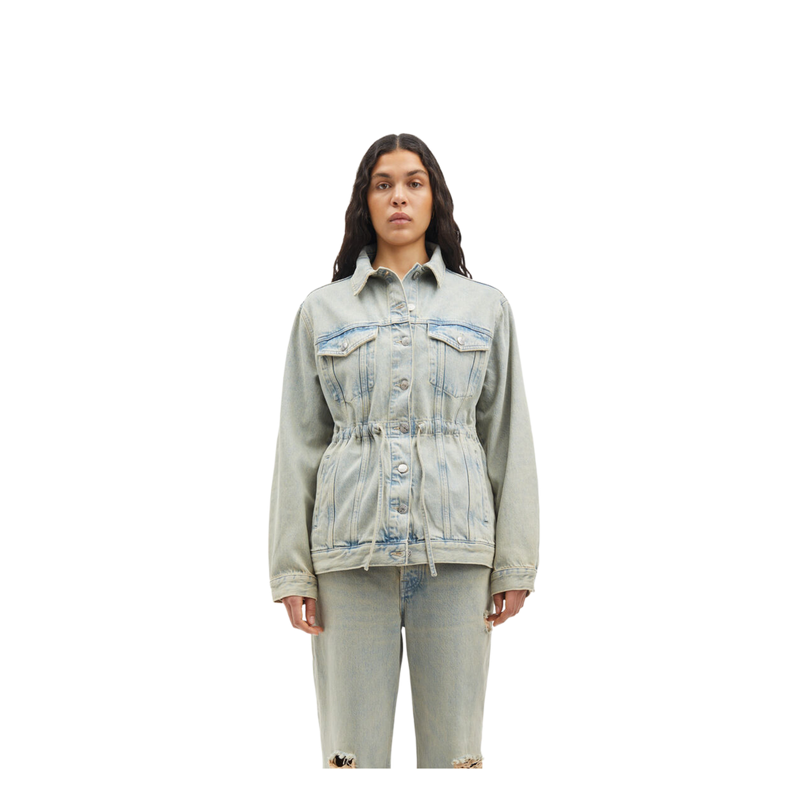 Shelly Jeans Wide Leg