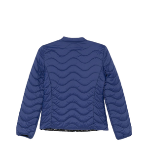 Nylon Blouson Jacket