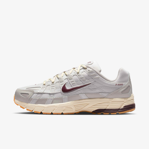 Nike P-6000 College Grey Burgundy Crush
