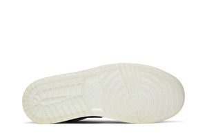 Air Jordan 1 Mid SE Black And White